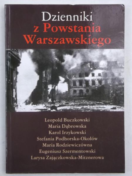 Dzienniki z Powstania Warszawskiego