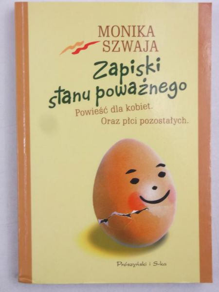 Zapiski stanu poważnego