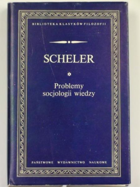 Problemy socjologii wiedzy BKF