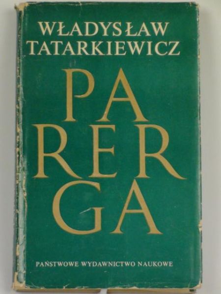 Parerga