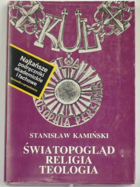 Światopogląd, religia, teologia