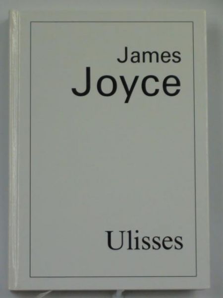 Joyce James - Ulisses