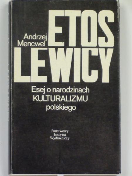 Etos lewicy