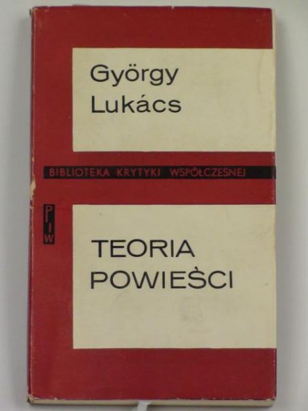Teoria powieści