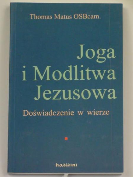 Joga i Modlitwa Jezusowa