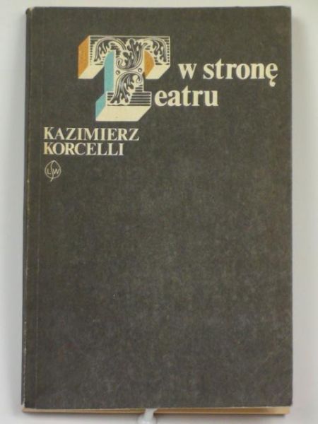 W stronę teatru