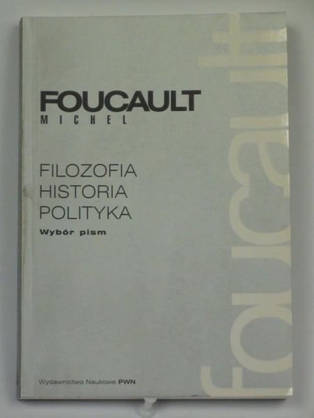 Filozofia, historia, polityka