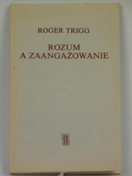 Rozum a zaangażowanie