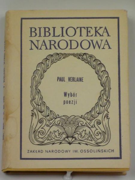 Wybór poezji
