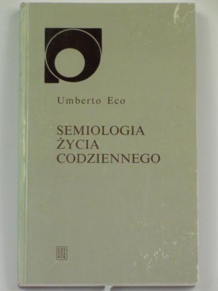 Semiologia życia codziennego