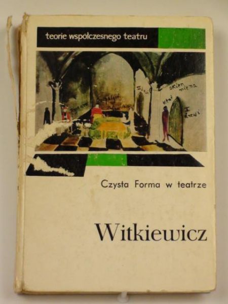 Czysta forma w teatrze