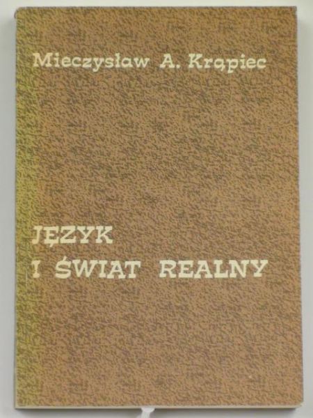 Język i świat realny
