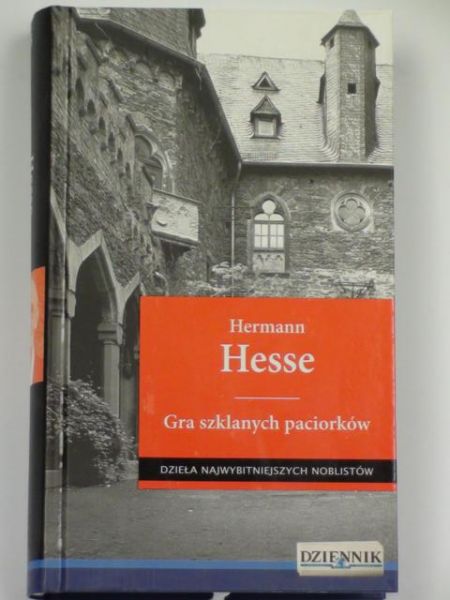 Gra szklanych paciorków