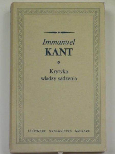 Krytyka władzy sądzenia
