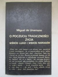 O poczuciu tragiczności życia wśród ludzi i wśród narodów