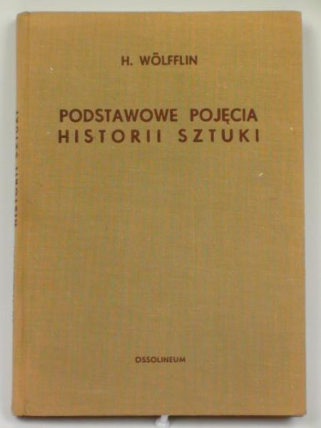 Podstawowe pojęcia historii sztuki