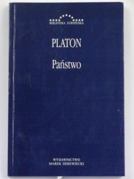 Platon - Państwo