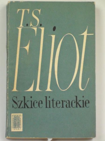 Szkice literackie