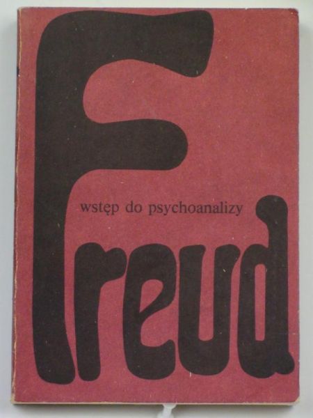 Wstęp do psychoanalizy