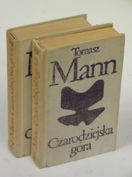 Czarodziejska góra, t. I-II