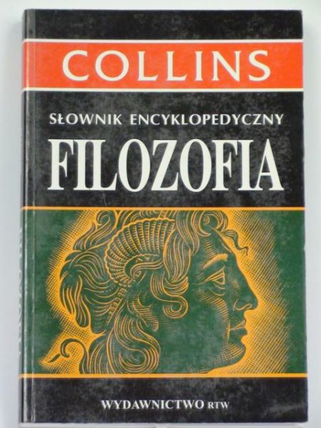 Słownik encyklopedyczny - filozofia