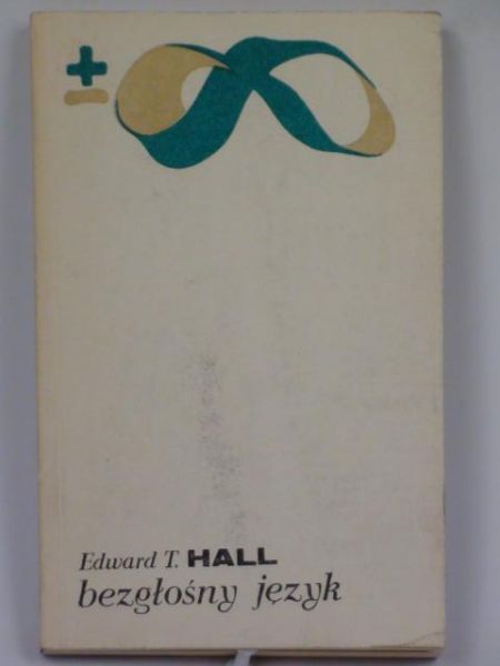 Hall Edward T.  -  Bezgłośny język
