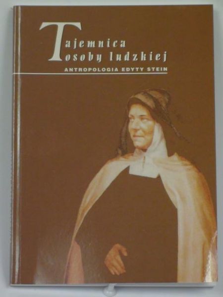 Tajemnica osoby ludzkiej