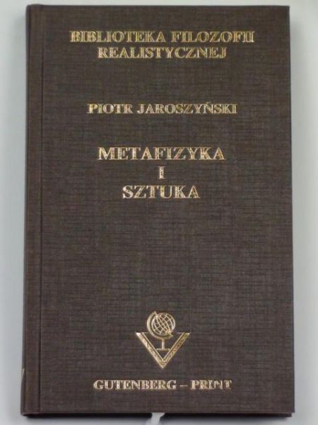 Metafizyka i Sztuka
