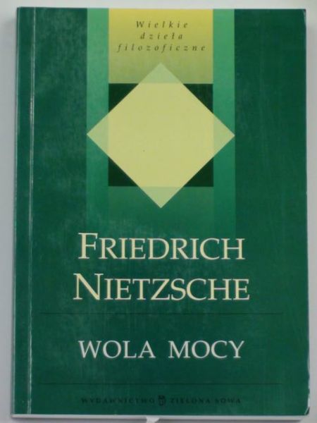 Wola mocy