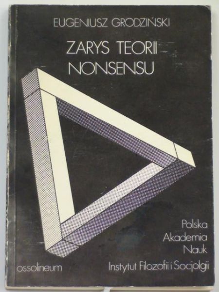 Zarys teorii nonsensu