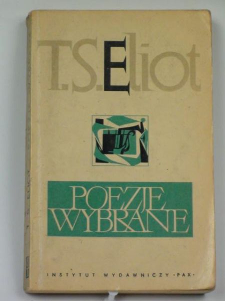 Poezje wybrane