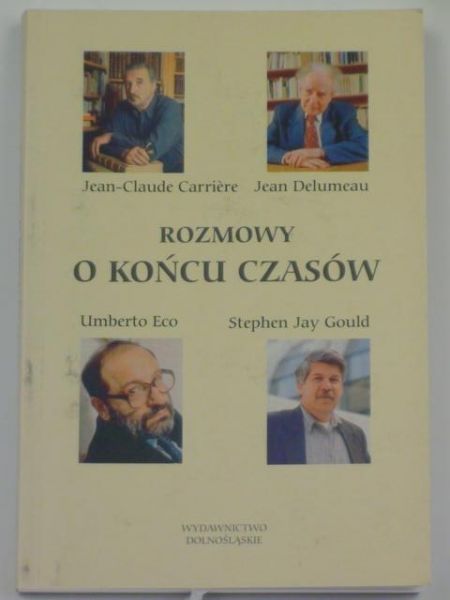 David Catherine - Rozmowy o końcu czasów