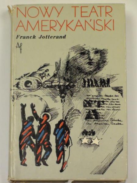 Jotterand Franck - Nowy teatr amerykański