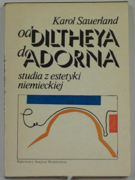 Od Diltheya do Adorna