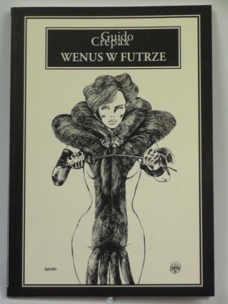Crepax Guido  -  Wenus w futrze