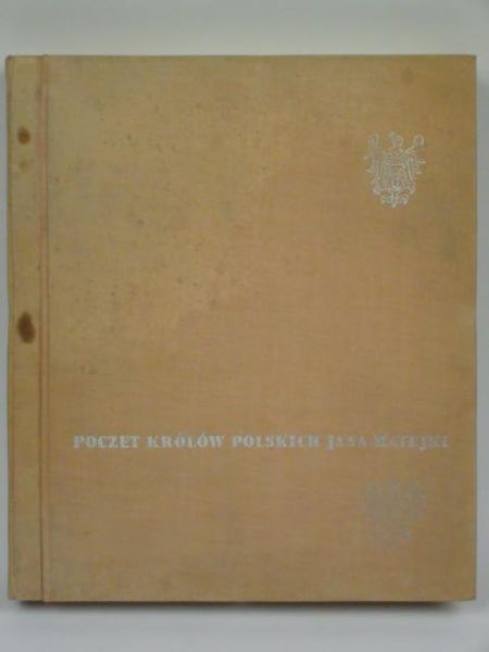 Poczet Królów Polskich a Matejki