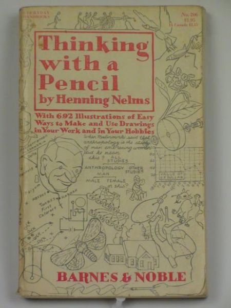 Thinking with a Pencil