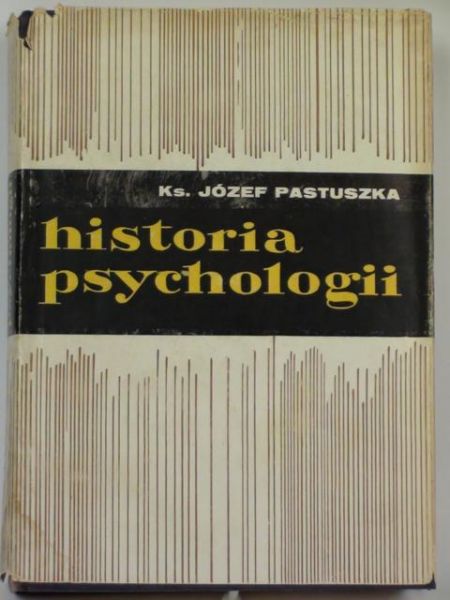 Historia psychologii