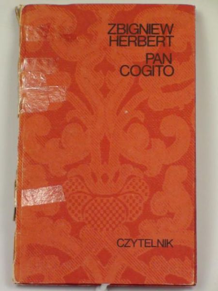 Herbert Zbigniew - Pan Cogito