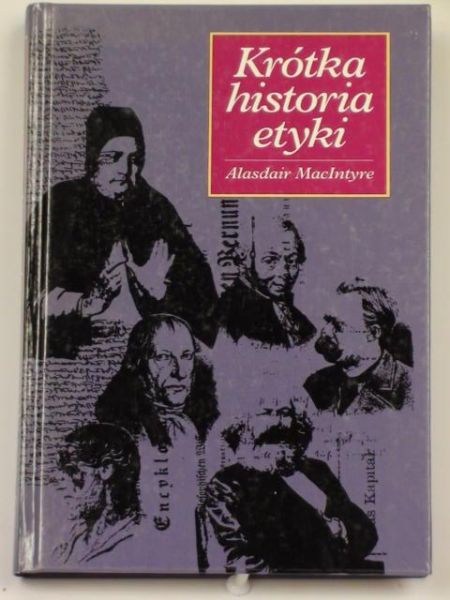 Krótka historia etyki