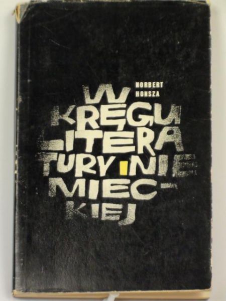 W kręgu literatury niemieckiej