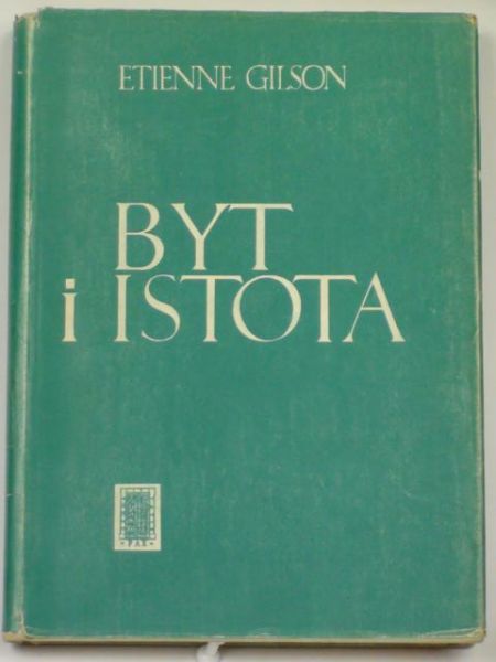 Byt i istota