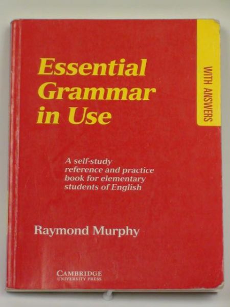 Essential Grammar in Use