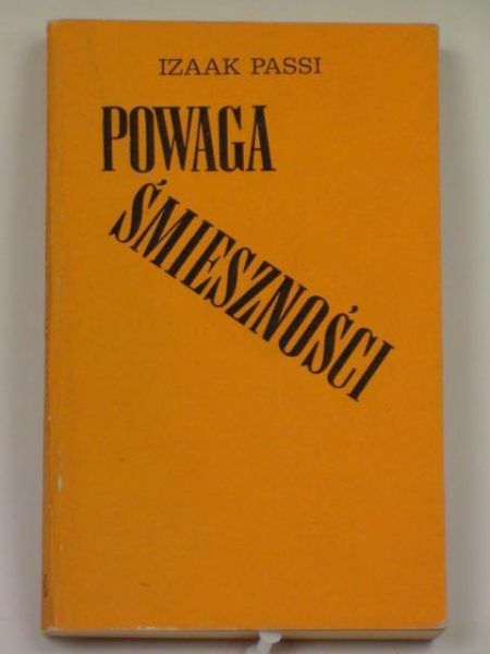 Powaga Śmieszności