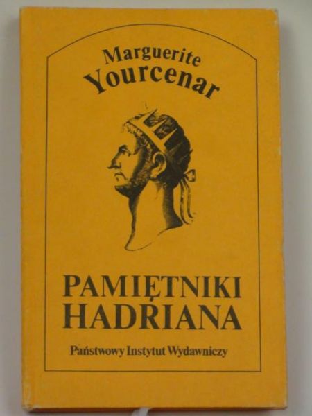 Pamiętniki Hadriana