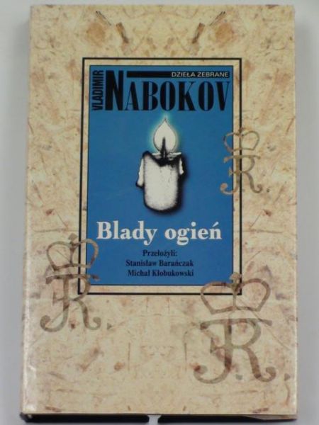Blady ogień