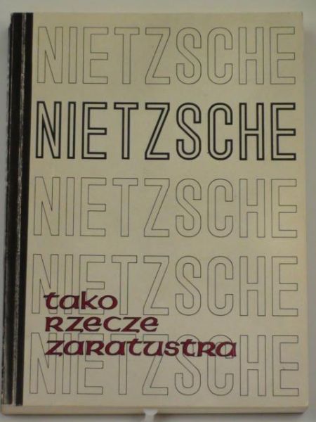 Tako rzecze Zaratustra