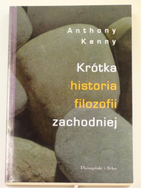 Krótka historia filozofii zachodniej
