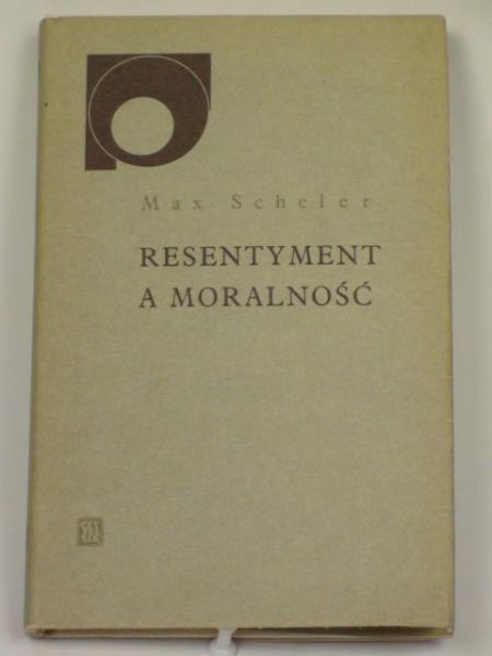 Resentyment a moralność