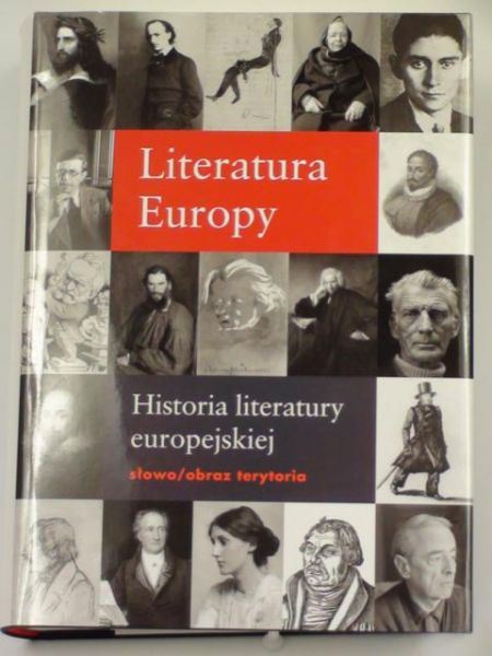 Benoit-Dusausoy Annick,   - Literatura Europy